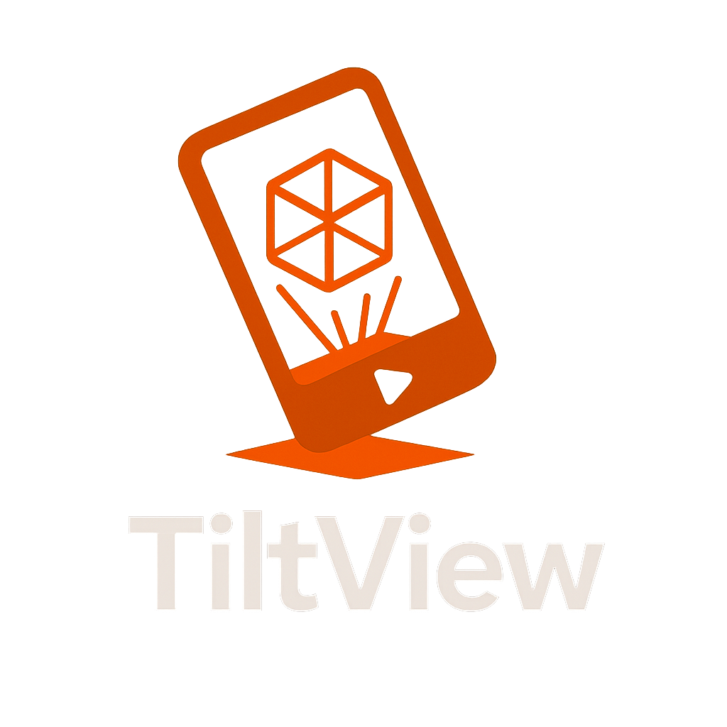 TiltView Logo